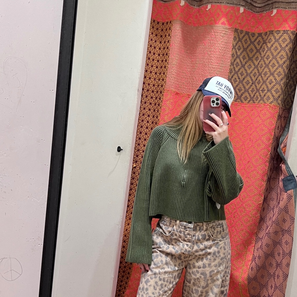 Meet your Posher, Katie